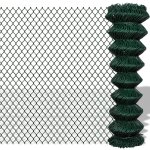 Grillage vert 1, 5 x 15 m