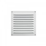Grille d'a�ration ga bl - 210 x 210 mm anjos