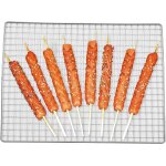 Grille de barbecue en fer grille de barbecue grille de cuisson filet de cuisson grille de cuisson camping ...