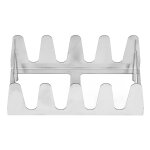 Grille multi - grilles pour barbecue, cuisson douce, antirouille, portable, en acier inoxydable, pour ... Grille multi - grilles pour barbecue, cuisson douce, antirouille, portable, en acier inoxydable, pour ...