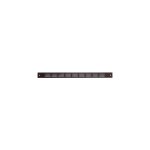 Grille plat interieur spl h20 lg475 brun - renson - 478303