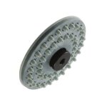 Grille de pomme de douche - 6 l / min presto Grille de pomme de douche - 6 l / min presto