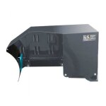 Grille de protection m�tallique pour fendeuse � bois ks 8tke 52 / 35 - k�nner s�hnen ks 8t - pc