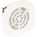 Grille de ventilation intérieure pour tube pvc et gaine - Ø 140 mm - gatm nicoll Grille de ventilation intérieure pour tube pvc et gaine - Ø 140 mm - gatm nicoll