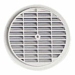 Grille de ventilation pour tube de 150 mm - b113 nicoll