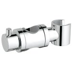 Grohe 06765000 support coulissant pour barre de douche