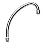 Grohe 13073000 bras et connecteur de douche chrome m�tal