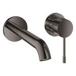 Grohe grohe 19408a01 essence new ? robinet mitigeur pice extrieur lavabo 2 ag 5, 7l m ? hard graphite, ...