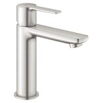 Grohe grohe 23106dc1 lineare mitigeur lavabo, supersteel, taille s Grohe grohe 23106dc1 lineare mitigeur lavabo, supersteel, taille s