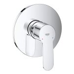 Grohe grohe 24051002 mitigeur douche encastr�, chrome