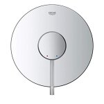 Grohe grohe 24057001 mitigeur m�canique 1 sortie douche essence , argent (import allemagne)