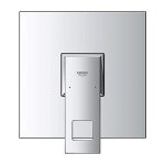 Grohe grohe 24061000 mitigeur / fa�ade m�canique 1 sortie douche eurocube, chrom� (import allemagne)