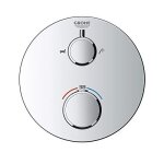 Grohe grohe 24077000 mitigeur bain douche encastr, chrome