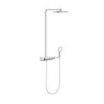 Grohe 26250ls0 - colonne de douche rainshower system smartcontrol 360 duo - mitigeur thermostatique - ... Grohe 26250ls0 - colonne de douche rainshower system smartcontrol 360 duo - mitigeur thermostatique - ...