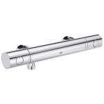 Grohe 34767000 grohtherm 800 cosmopolitan mitigeur thermostatique de douche sans raccordement avec poignée ... Grohe 34767000 grohtherm 800 cosmopolitan mitigeur thermostatique de douche sans raccordement avec poignée ...