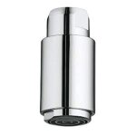 Grohe grohe 46925000 46925000 - alcachofa extra�ble profesional para fregadero minta boca, argent