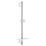 Grohe grohe barre de douche 600 mm rainshower smartactive 26602000 (import allemagne)