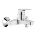 Grohe bauflow mitigeur monocommande bain / douche, montage mural, 23756000