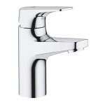 Grohe grohe bauflow robinet lave - mains, taille xs, corps lisse, 20575000, 23752000, s - size