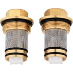 Grohe - clapet anti - retour thermostatique encastr� 15x21 (par 2). r�f 1411600m