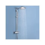Grohe colonne de douche euphoria cube xxl system 230 26087000 Grohe colonne de douche euphoria cube xxl system 230 26087000