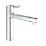 Grohe concetto mitigeur monocommande evier 31128001