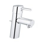 Grohe concetto mitigeur monocommande lavabo taille s 3220410e