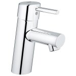 Grohe concetto ohm m�langeur pour lavabo corps lisse