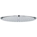 Grohe - douche de t�te rainshower, diam�tre 310 mm, m�tallique, jet pluie, chrom� r�f 27477000
