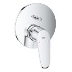 Grohe eurodisc cosmopolitan mitigeur monocommande bain / douche pour rapido smartbox, 24056002