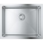 Grohe evier a encastrer par dessous k700 31574sd1 - en acier inoxydable Grohe evier a encastrer par dessous k700 31574sd1 - en acier inoxydable