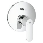 Grohe grohe faade pour mitigeur encastr bain / douche eurosmart cosmopolitan 19382000, argent, 25 cm(import ...