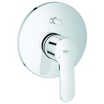 Grohe faade pour mitigeur encastr bain / douche eurostyle cosmopolitan 19506002 (import allemagne)
