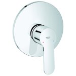 Grohe faade pour mitigeur encastr douche eurostyle cosmopolitan 19507002 (import allemagne)
