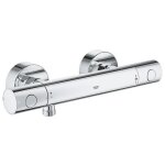 Grohe grohtherm 800 cosmopolitan chrome
