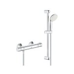 Grohe grohtherm 800 mitigeur thermostatique douche 1 / 2? avec ensemble de douche 34566001 Grohe grohtherm 800 mitigeur thermostatique douche 1 / 2? avec ensemble de douche 34566001