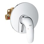 Grohe mitigeur encastr� douche eurostyle new 23725003, chrome,