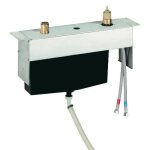 Grohe mitigeur lavabo infra rouge europlus e 36015001 import allemagne