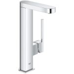 Grohe mitigeur lavabo monocommande plus 23844003 - bec l extractible - limiteur de temp�rature - economie ...