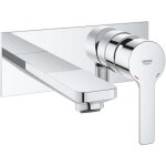 Grohe mitigeur monocommande 2 trous lavabo taille m lineare 19409001 Grohe mitigeur monocommande 2 trous lavabo taille m lineare 19409001