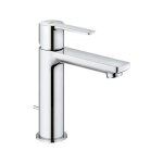 Grohe mitigeur monocommande lavabo lineare - taille s - chromé Grohe mitigeur monocommande lavabo lineare - taille s - chromé