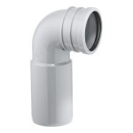 Grohe - pipe d'�vacuation pvc pour bati support grohe 42216000