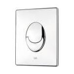 Grohe - plaque de commande pour rapid sl chromee