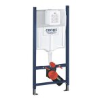 Grohe rapid sl project b�ti support pour wc, 1, 13m (38840000)