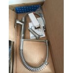 Grohe robinet de cuisine k7 bec medium douchette professionnelle supersteel 31379dc0