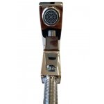 Grohe robinet lave - mains eurocube corps lisse bec court ecojoy 23137000 (import allemagne)