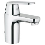 Grohe robinet de salle de bains eurosmart cosmopolitan chanette rtractable bec standard 3282700e (import ...