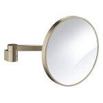 Grohe grohe selection miroir de maquillage 41077en0 (import allemagne), multicolor