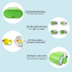 Grothen g329a pompe pristaltique 100 - 240 v 15 ml / min - 95 ml / min dbit rglable tube en silicone ...