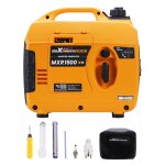 Groupe électrogène 1200w inverter générateur portable silencieux à essence 230v 4 temps pour camping ... Groupe électrogène 1200w inverter générateur portable silencieux à essence 230v 4 temps pour camping ...